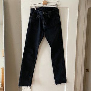 Patrik Ervell Selvedge Jeans Mens 29 x 30